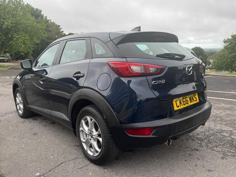 Mazda Mazda CX3