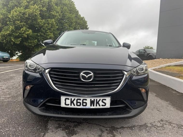 Mazda Mazda CX3