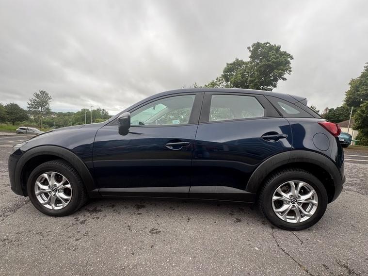 Mazda Mazda CX3