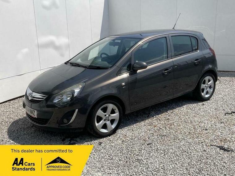 Vauxhall Vauxhall Corsa