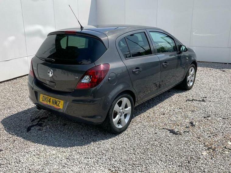 Vauxhall Vauxhall Corsa