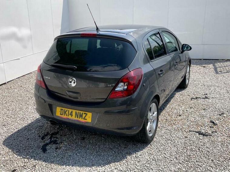 Vauxhall Vauxhall Corsa