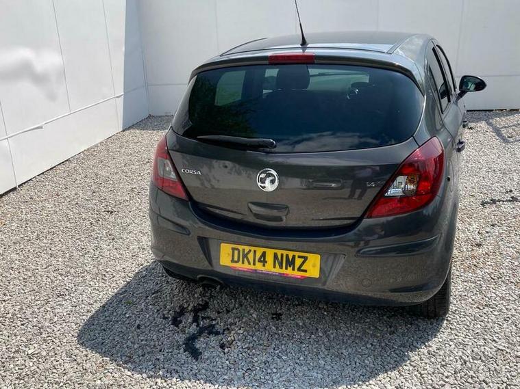 Vauxhall Vauxhall Corsa