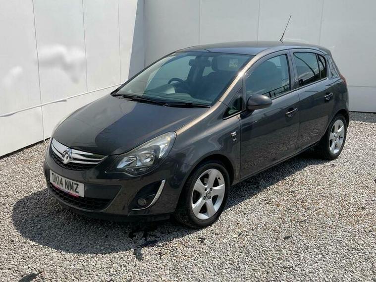 Vauxhall Vauxhall Corsa