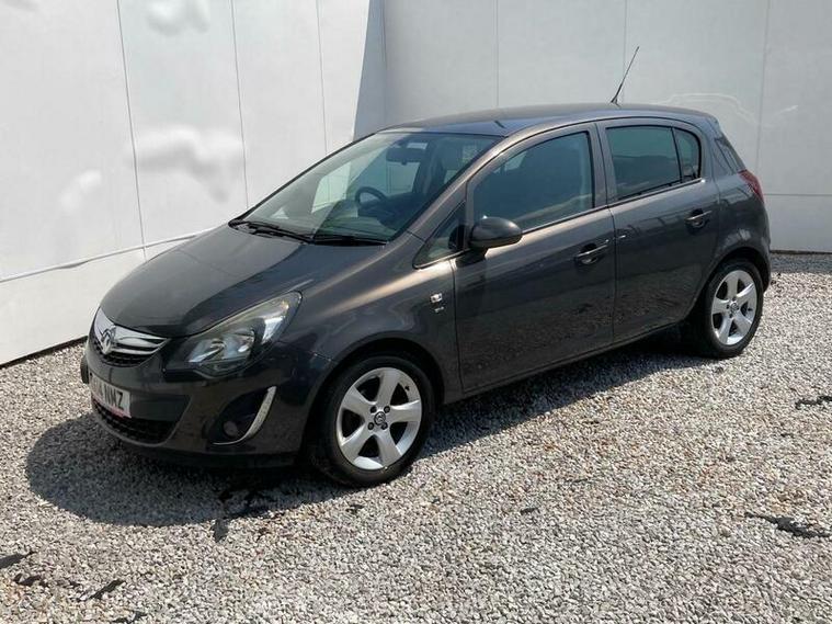 Vauxhall Vauxhall Corsa