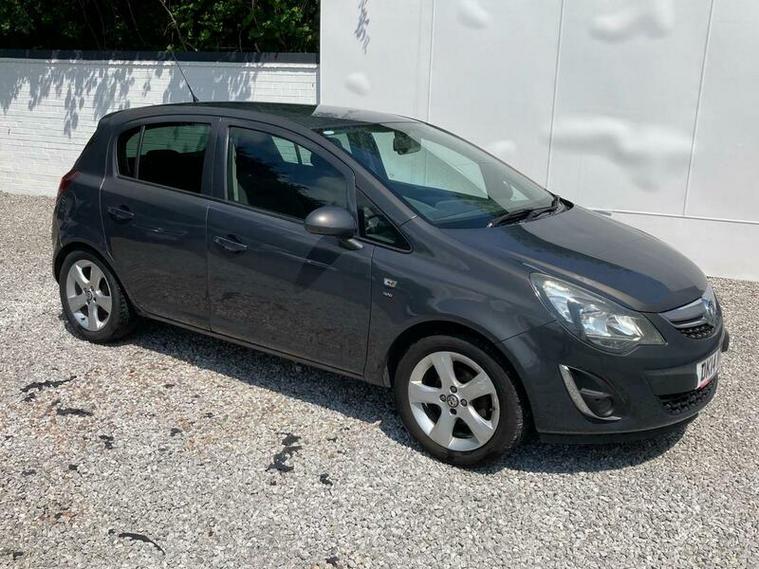 Vauxhall Vauxhall Corsa