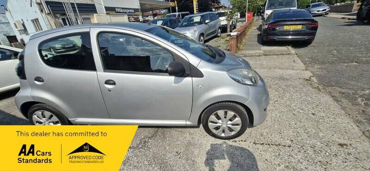 Citroen Citroen C1