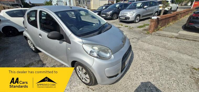 Citroen Citroen C1