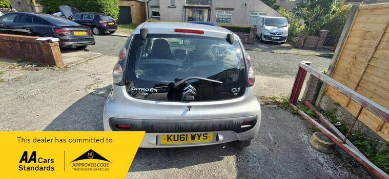 Citroen Citroen C1