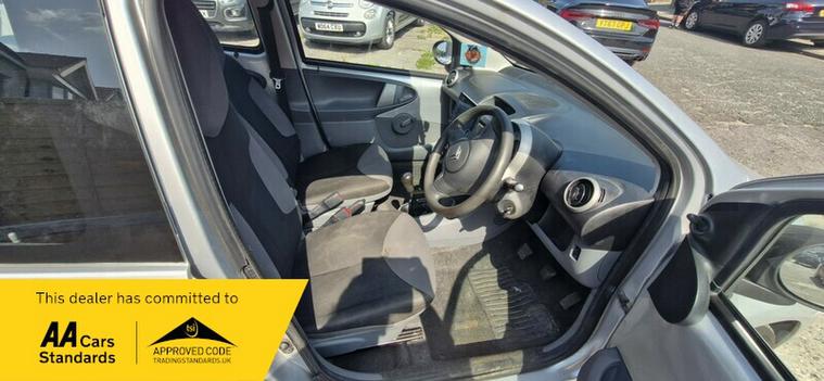 Citroen Citroen C1