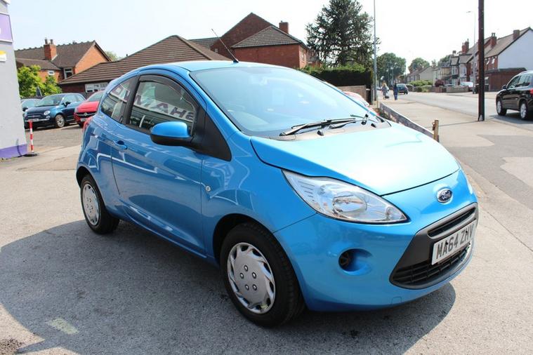 Ford Ford Ka