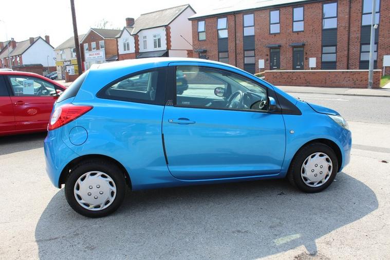 Ford Ford Ka