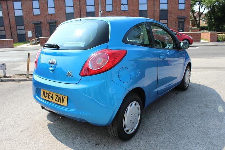 Ford Ford Ka