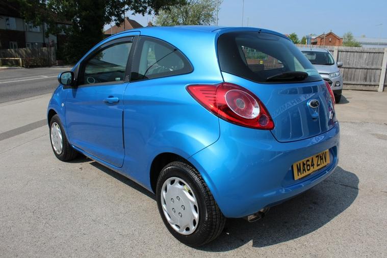 Ford Ford Ka