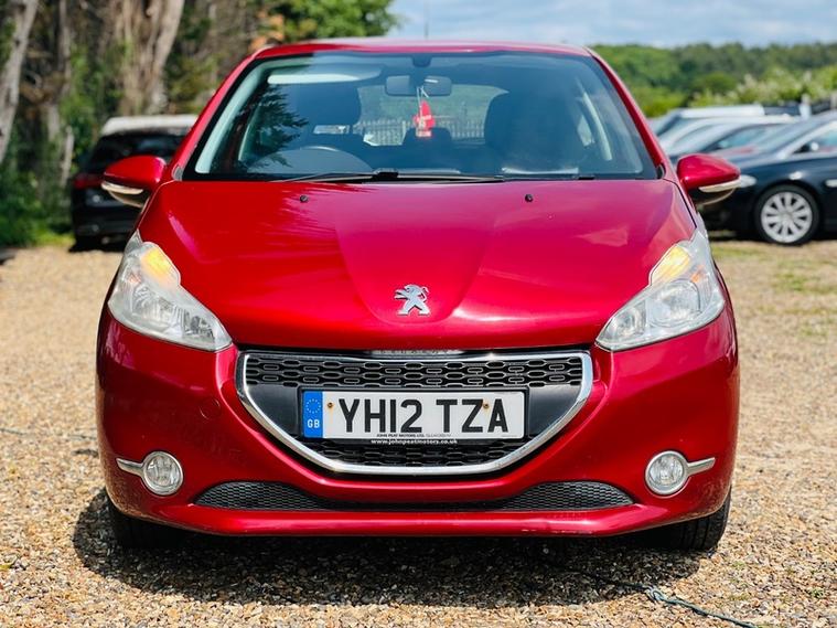 Peugeot Peugeot 208