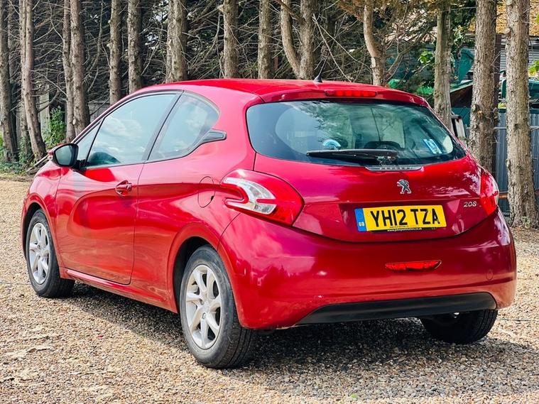 Peugeot Peugeot 208