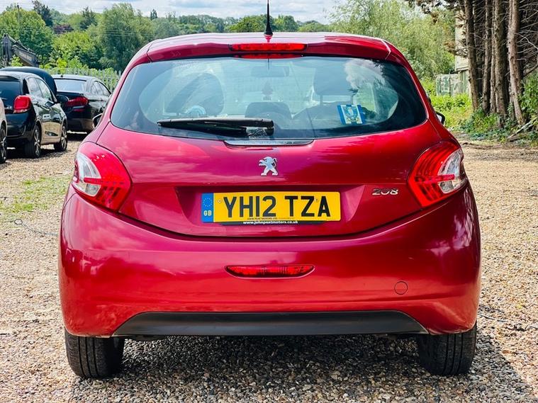 Peugeot Peugeot 208