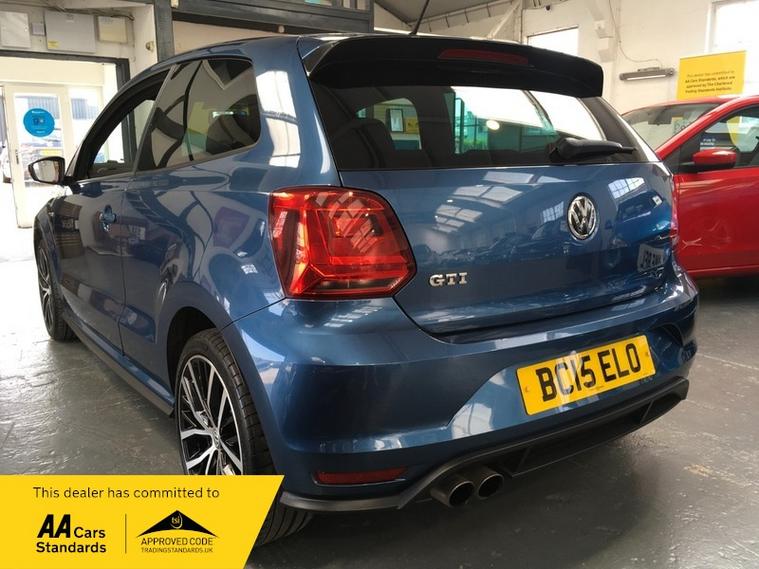 Volkswagen Volkswagen Polo