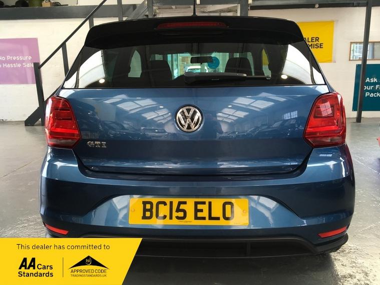 Volkswagen Volkswagen Polo
