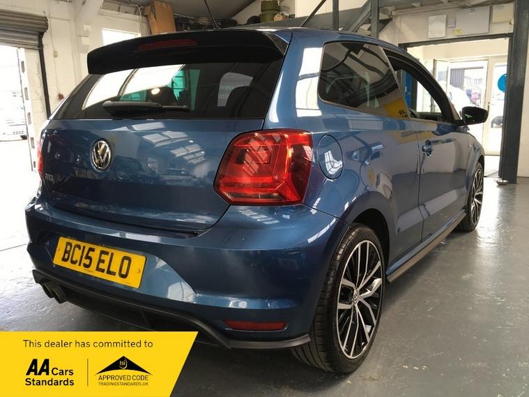 Volkswagen Volkswagen Polo