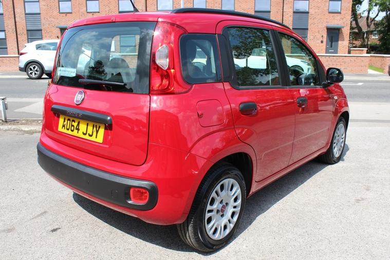 Fiat Fiat Panda