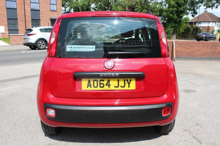 Fiat Fiat Panda