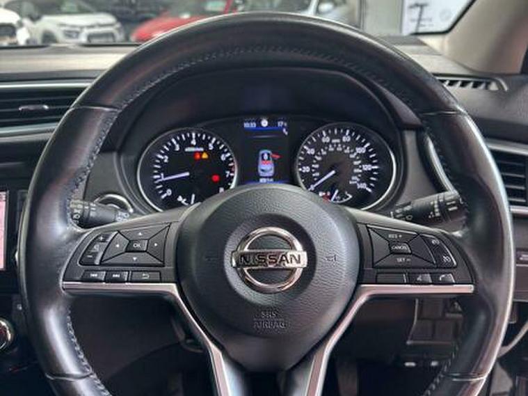 Nissan Nissan Qashqai