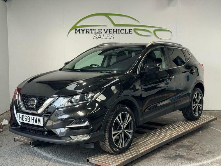 Nissan Nissan Qashqai