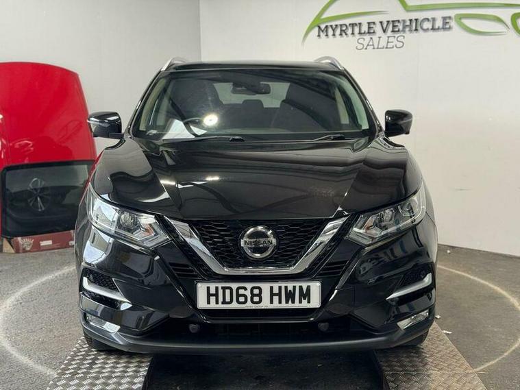 Nissan Nissan Qashqai