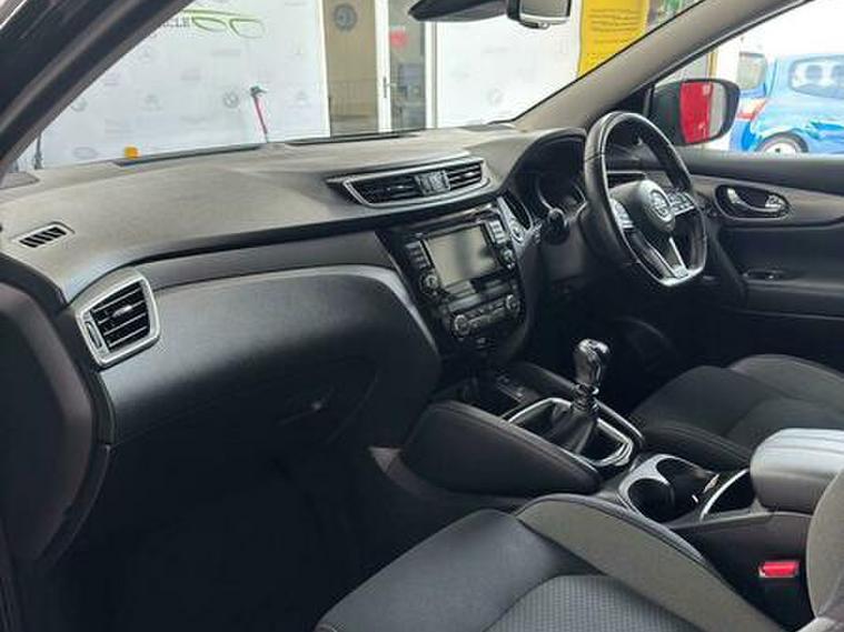 Nissan Nissan Qashqai