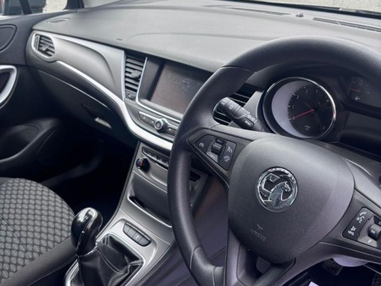 Vauxhall Vauxhall Astra