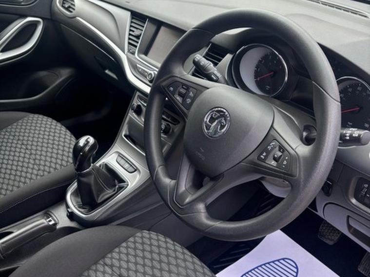 Vauxhall Vauxhall Astra