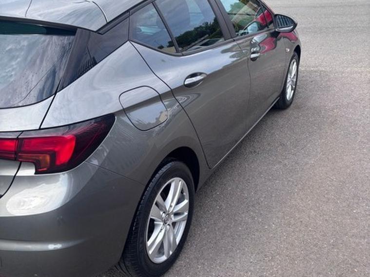Vauxhall Vauxhall Astra