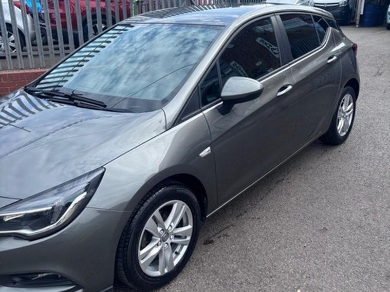 Vauxhall Vauxhall Astra