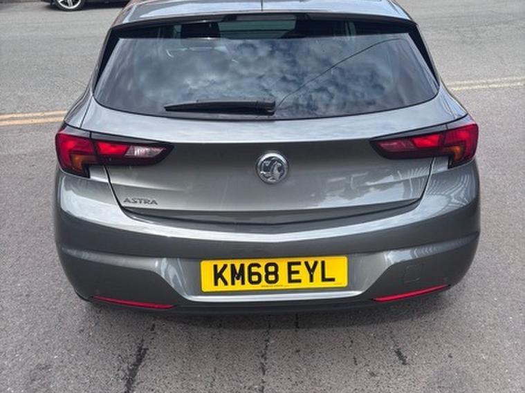 Vauxhall Vauxhall Astra