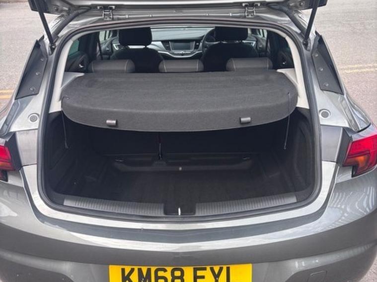 Vauxhall Vauxhall Astra