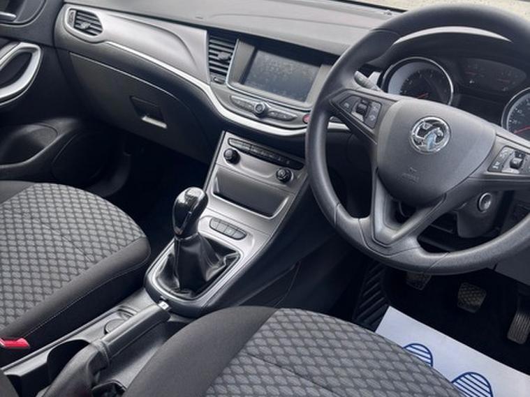 Vauxhall Vauxhall Astra