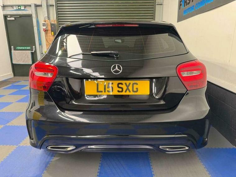 Mercedes Mercedes A Class