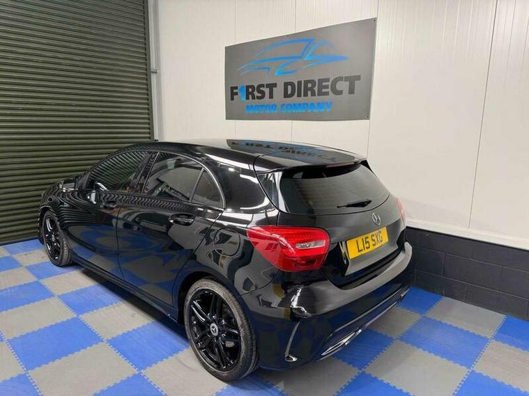 Mercedes Mercedes A Class