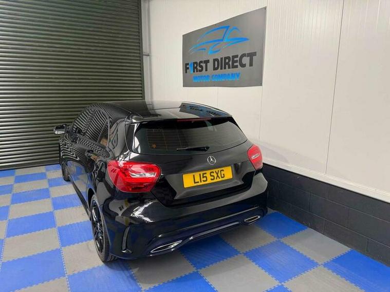 Mercedes Mercedes A Class