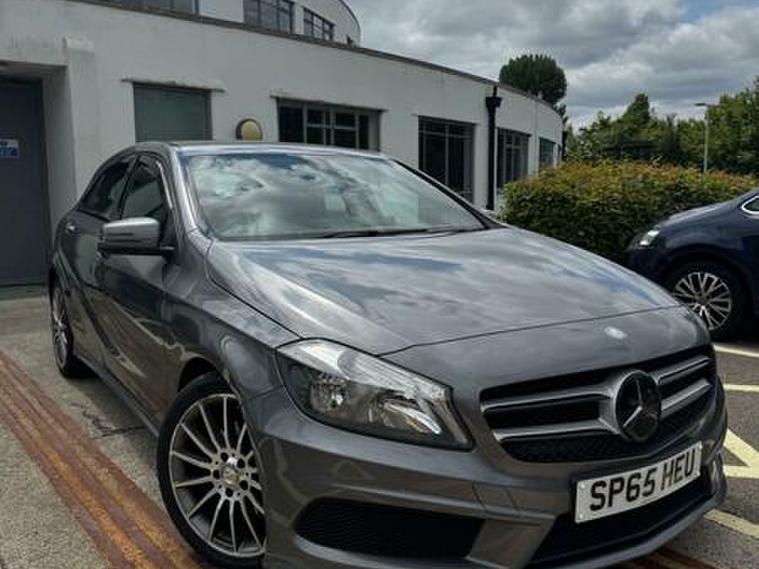 Mercedes Mercedes A Class