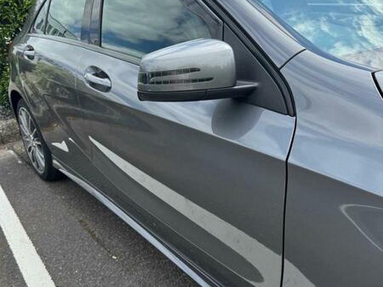 Mercedes Mercedes A Class