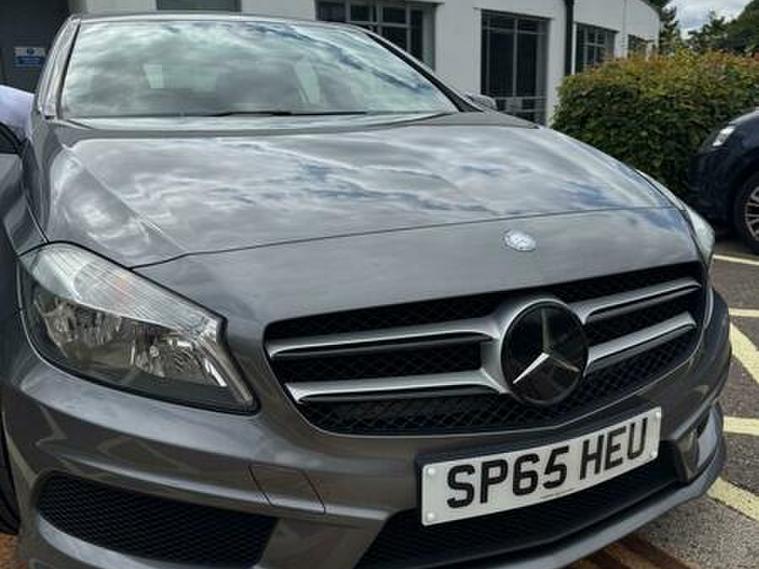 Mercedes Mercedes A Class