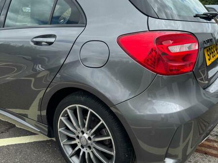 Mercedes Mercedes A Class