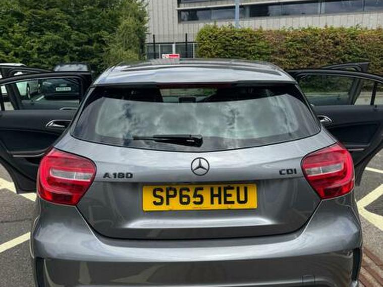 Mercedes Mercedes A Class