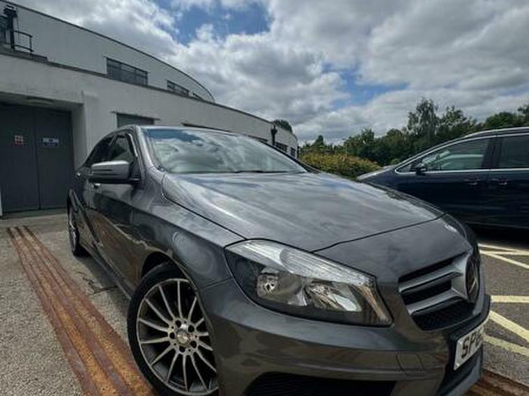 Mercedes Mercedes A Class