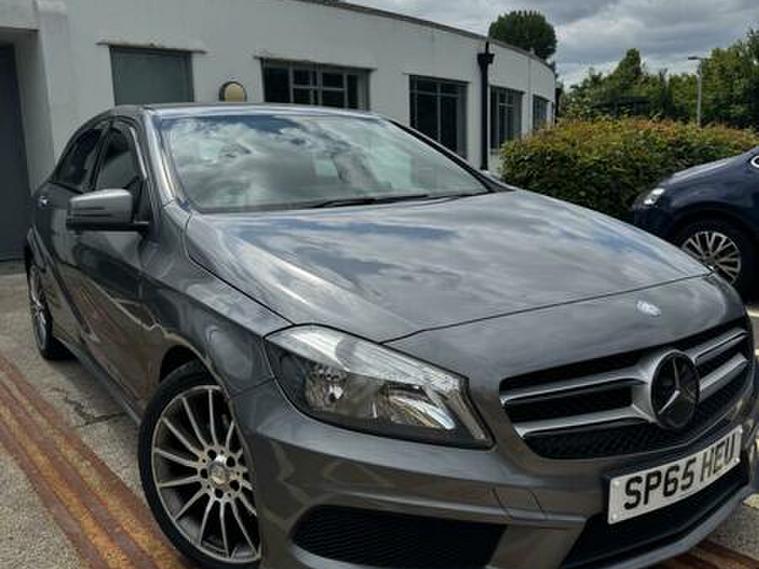 Mercedes Mercedes A Class