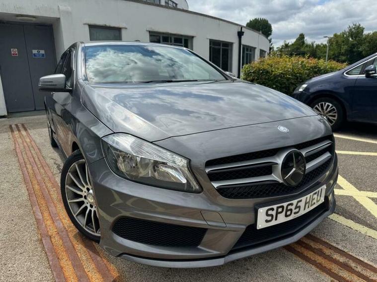 Mercedes Mercedes A Class
