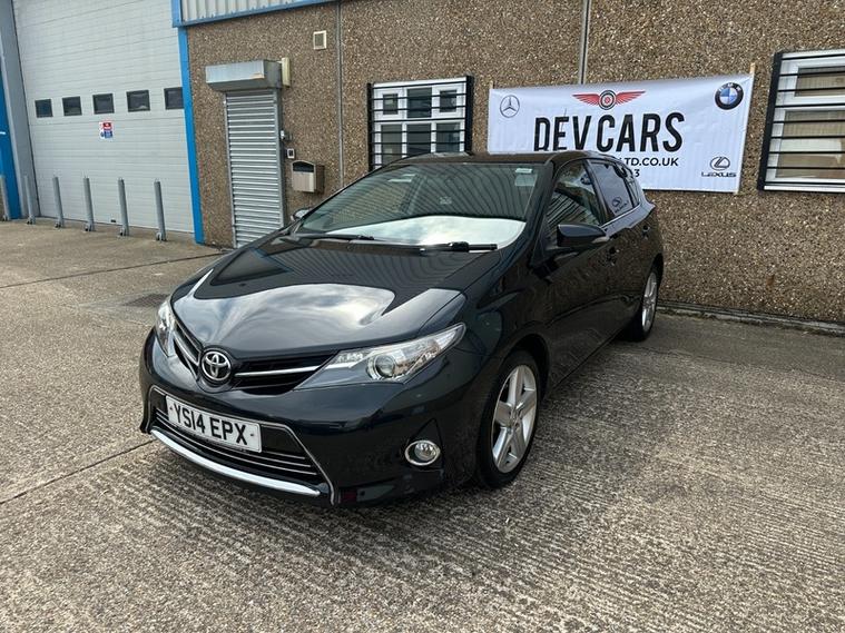 Toyota Toyota Auris