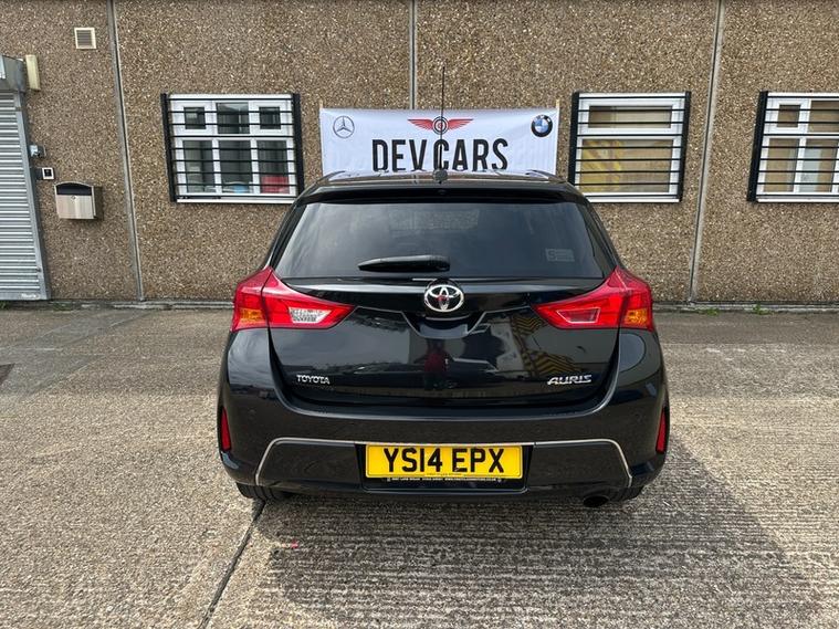 Toyota Toyota Auris